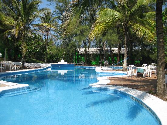 OYO Villas Palmira-泳池