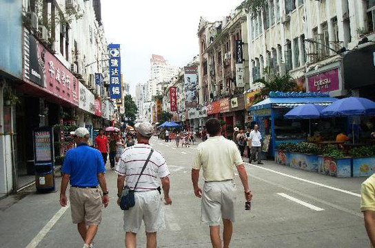 厦门中维鼓浪湾酒店主图