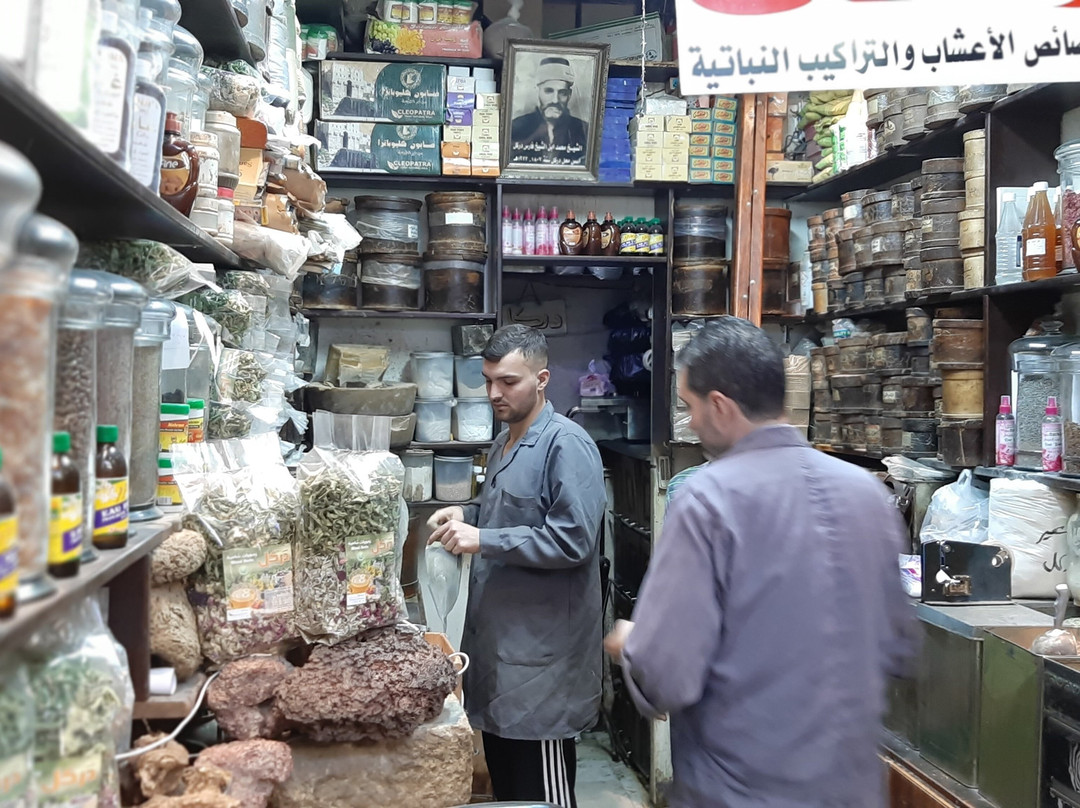 Old City-大马士革必去景点