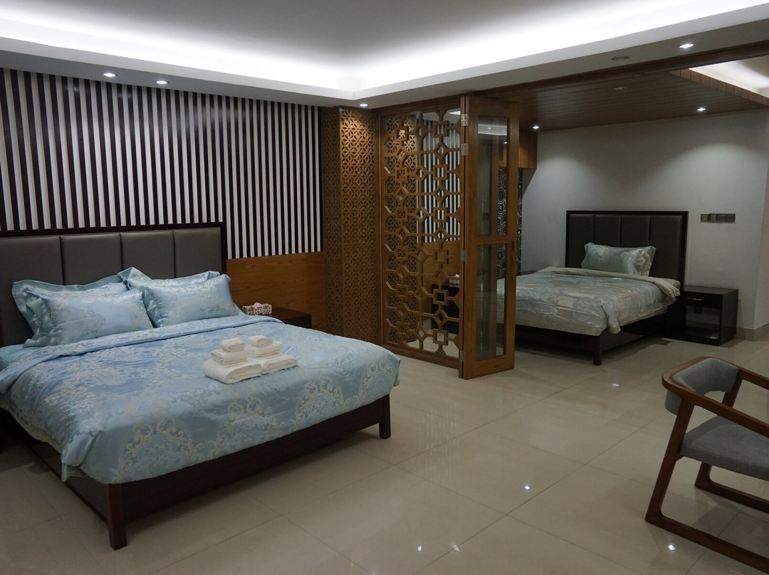 Mamata Palli Hotel & Resort