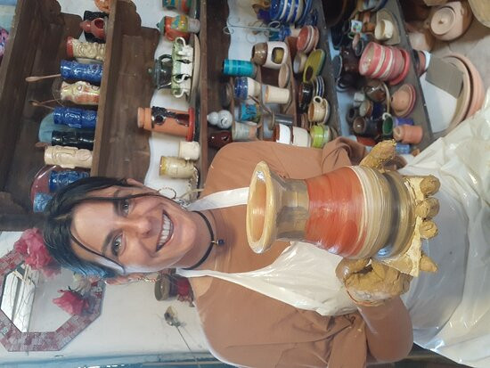 Escuela De Ceramica Pablo A Santana-Raquira必去景点