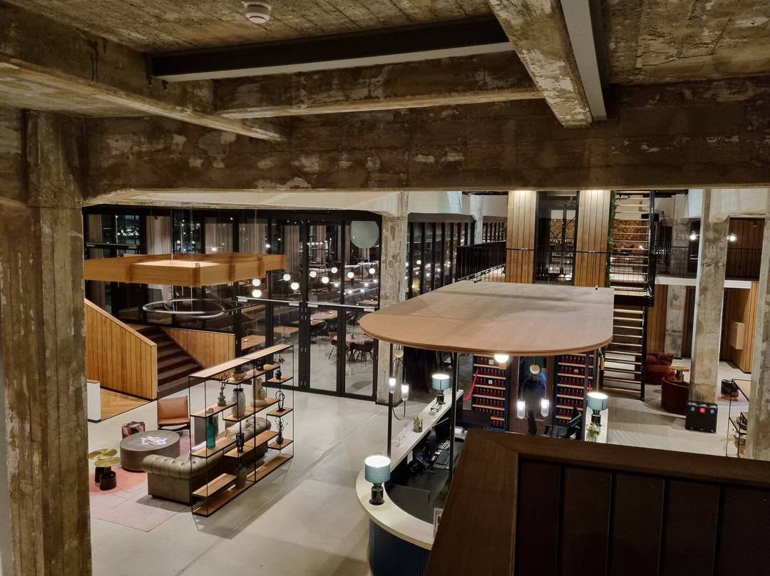 Hotel De Timmerfabriek主图