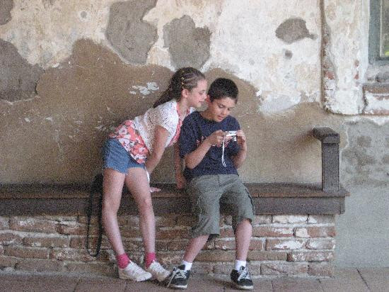 燕子教堂-San Juan Capistrano必去景点