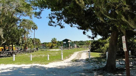 Kathryn Abbey Hanna Park-杰克逊维尔必去景点