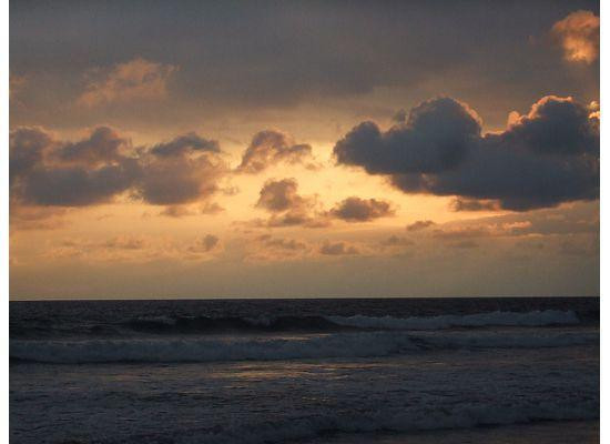 Playa Las Lajas景点图片