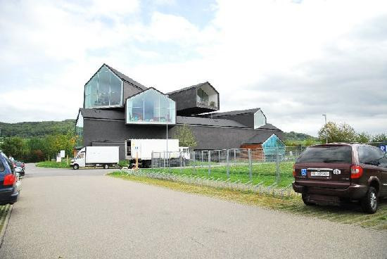 Vitra Design Museum景点图片