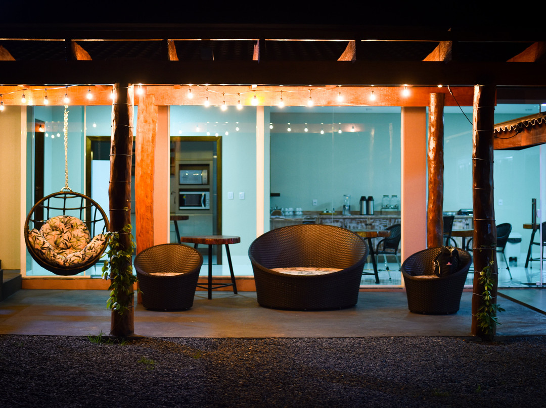 Lukinhas Pousada主图