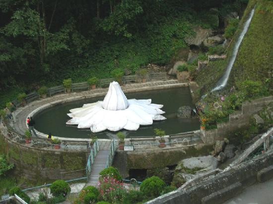 Barbotey Rock Garden-大吉岭必去景点