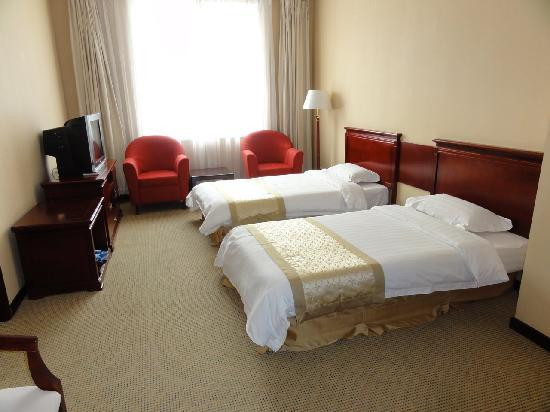 金航线国际商务酒店主图