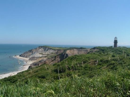 Aquinnah Lighthouse景点图片