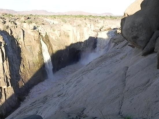 Augrabies Falls National Park-Augrabies Falls National Park必去景点