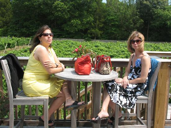 Cape May Winery & Vineyard景点图片