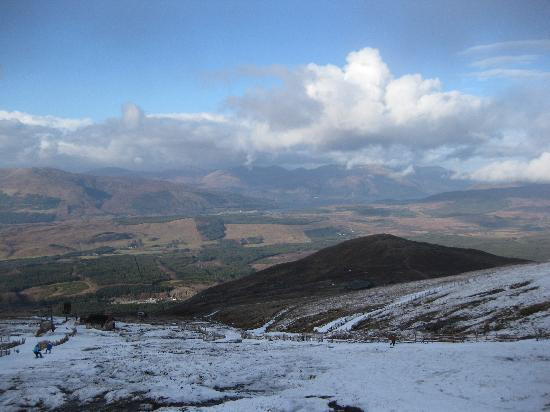Nevis Range Mountain Experience-Torlundy必去景点