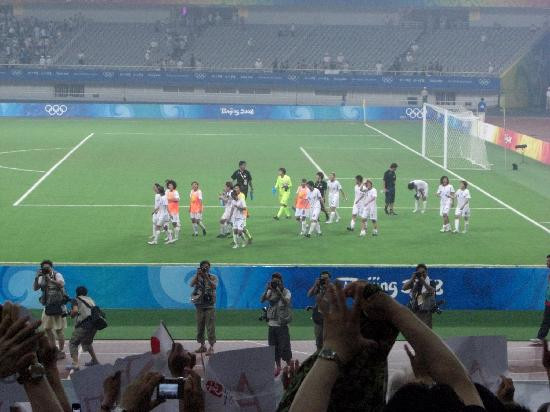 上海体育场-上海市必去景点