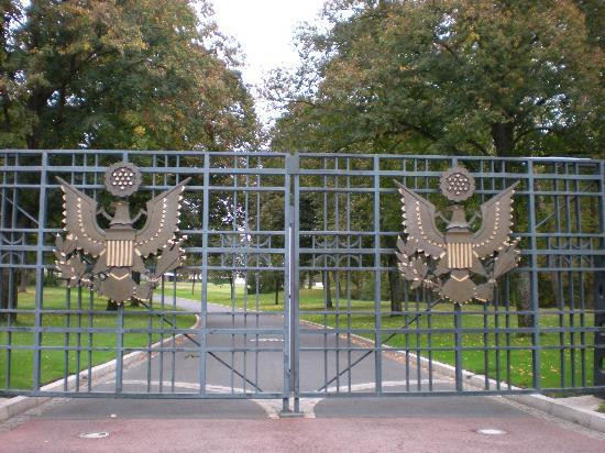 Meuse-Argonne American Cemetery景点图片