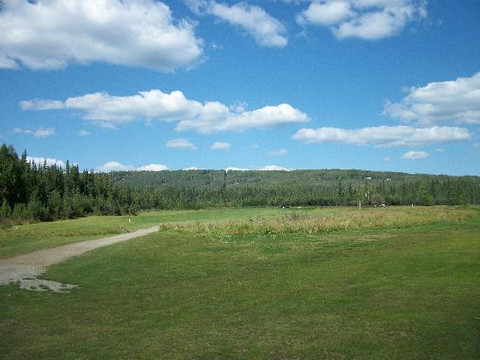 North Star Golf Club-费尔班克斯必去景点