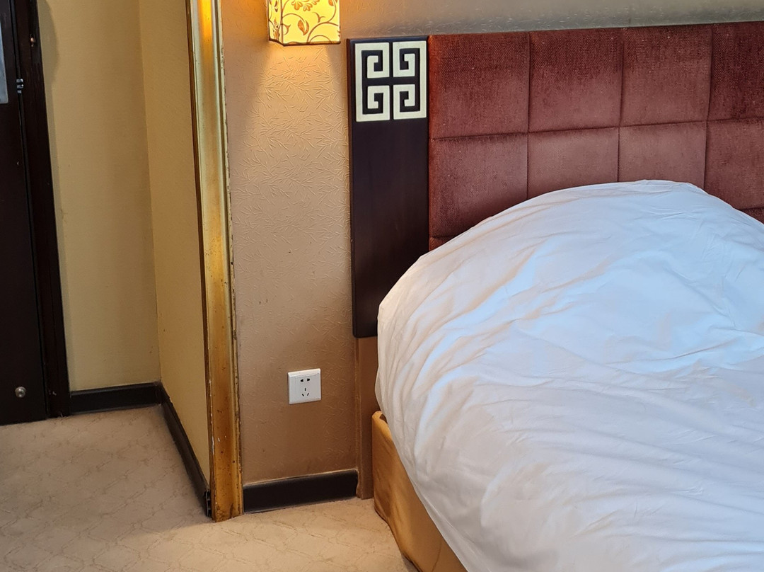 莱福广武酒店主图