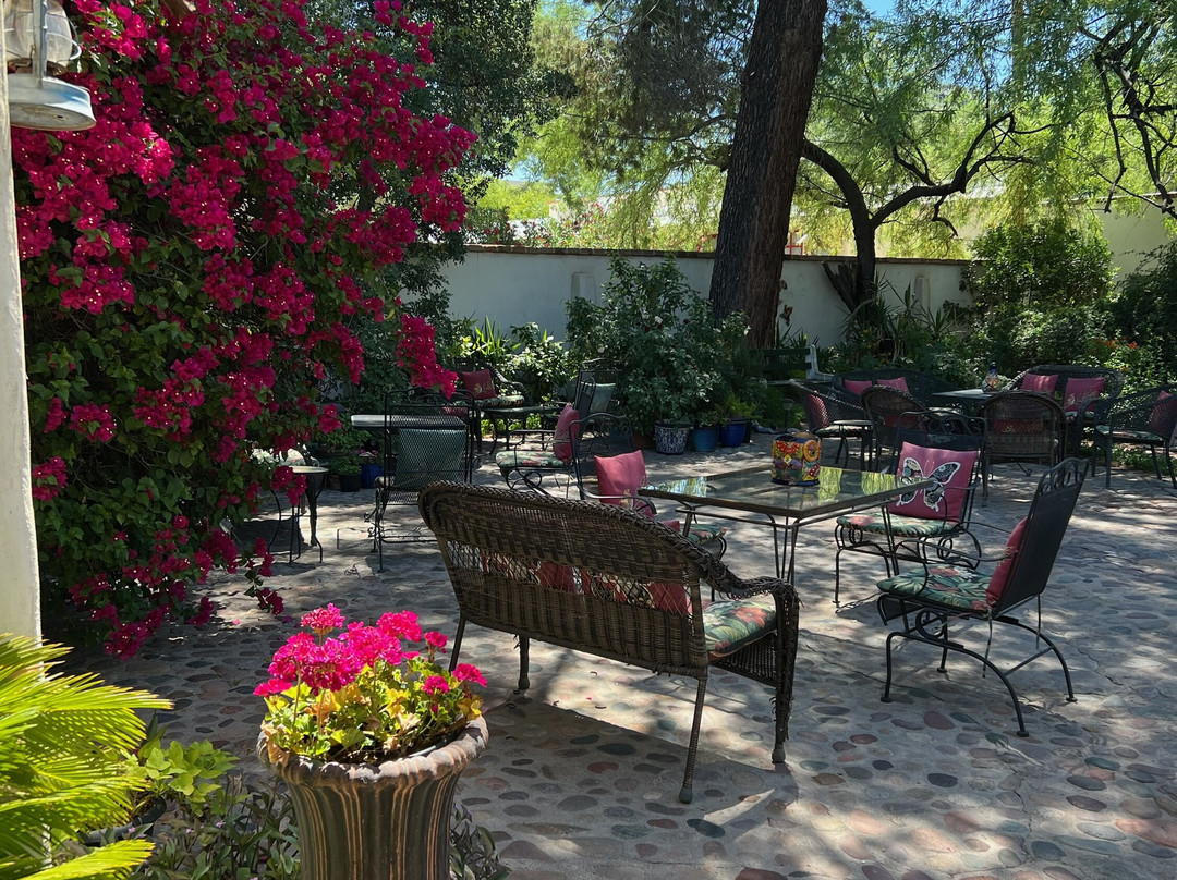 El Presidio Inn Bed and Breakfast主图