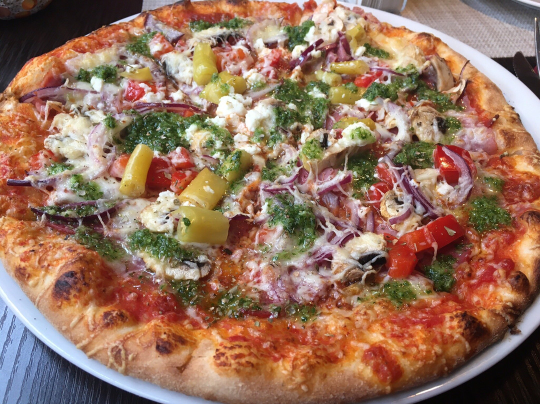 Mephisto Steinofen Pizzeria