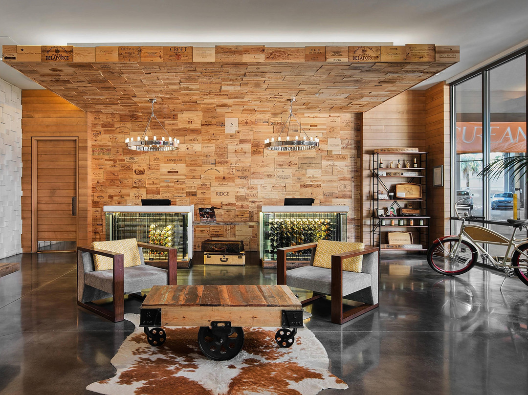 坦帕酒店住宿-Epicurean Hotel, Autograph Collection