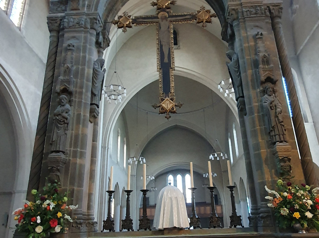 Ampleforth Abbey景点图片