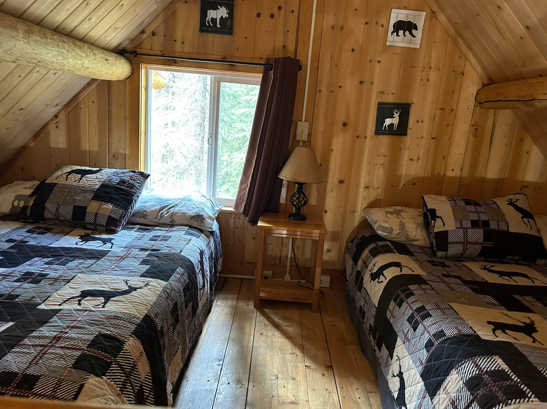 Caribou Cabins主图