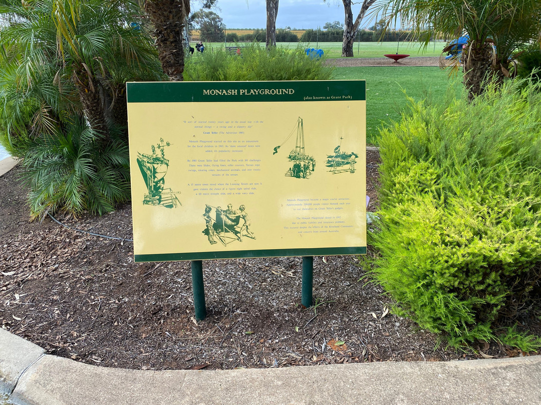 Monash Adventure Park-Monash必去景点