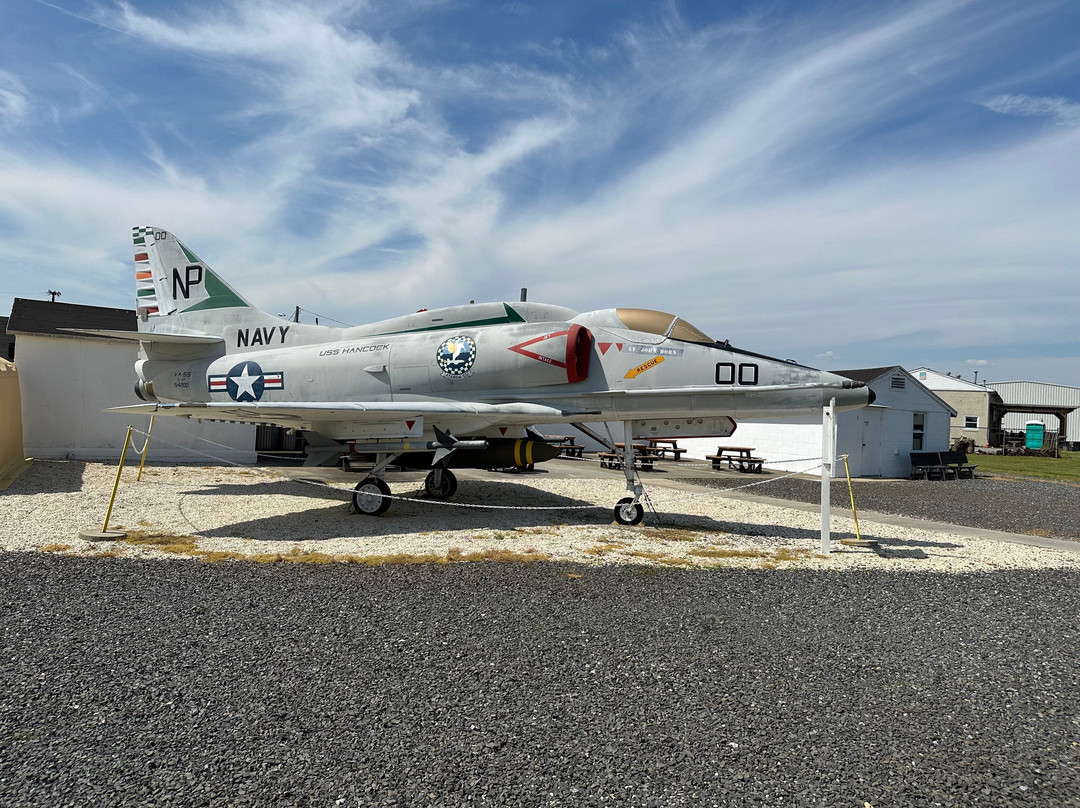 Millville Army Airfield Museum景点图片