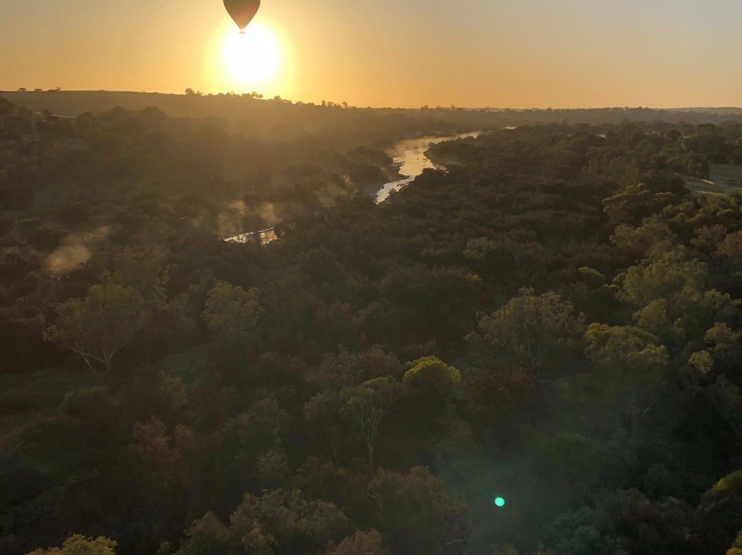 Windward Ballooning-Northam必去景点