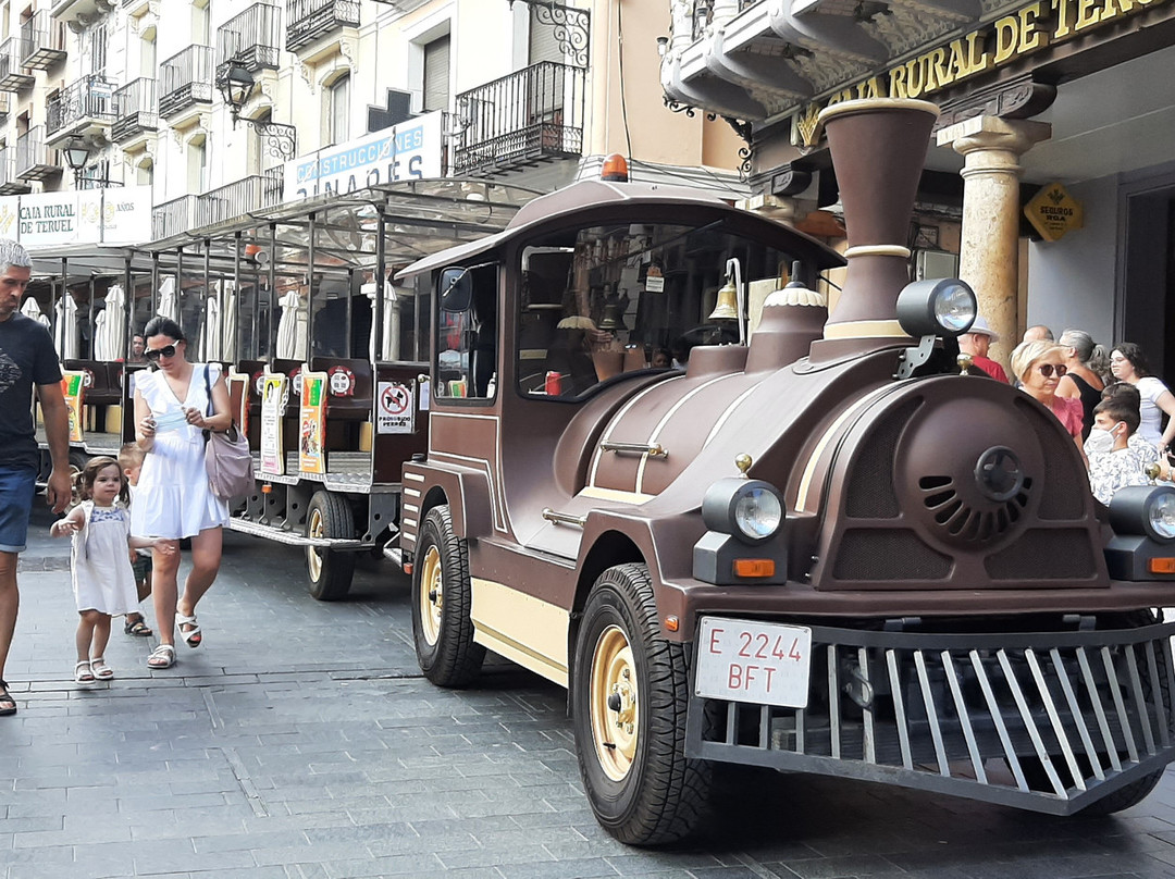 Tren Turistico de Teruel景点图片