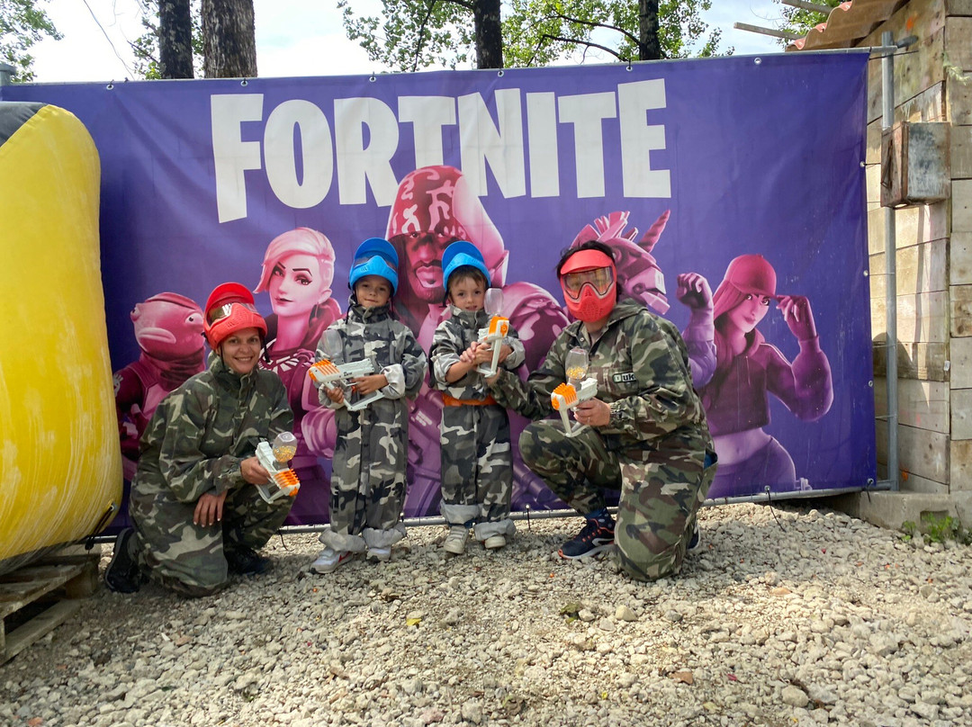 Will Paintball-Briscous必去景点