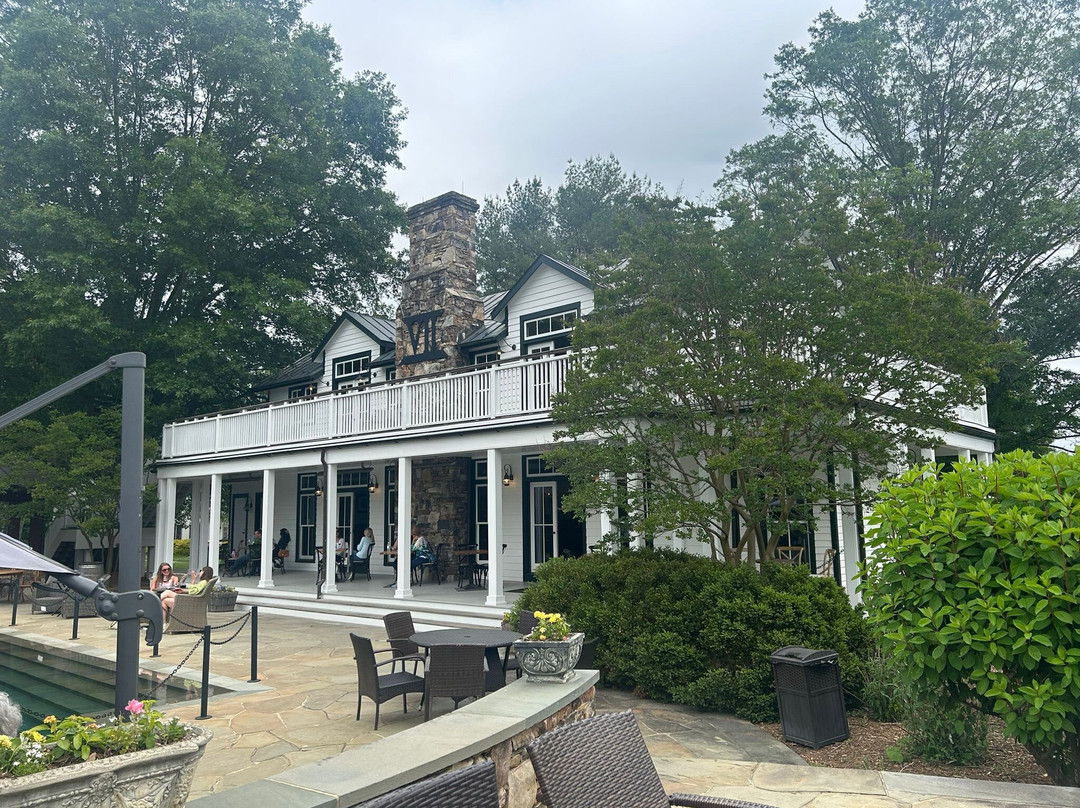 Septenary-Greenwood必去景点