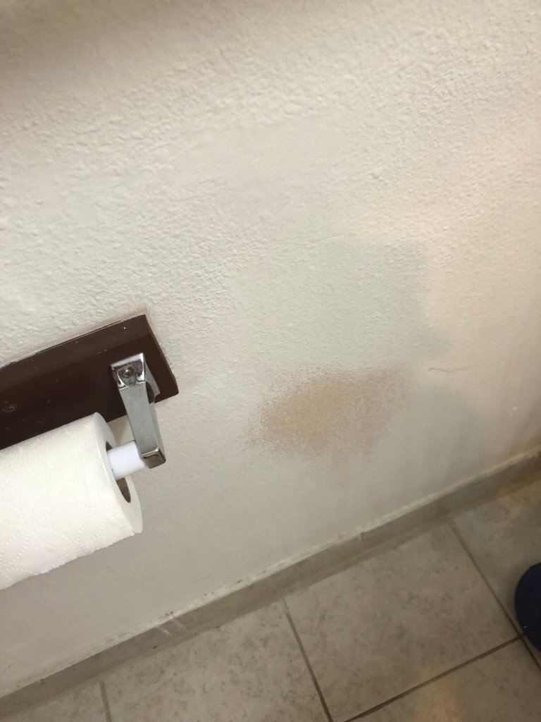 Quality Inn Cle Elum/Ellensburg-浴室