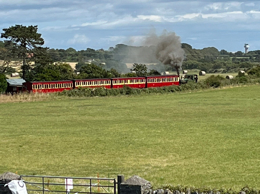 Isle of Man Bus and Rail景点图片