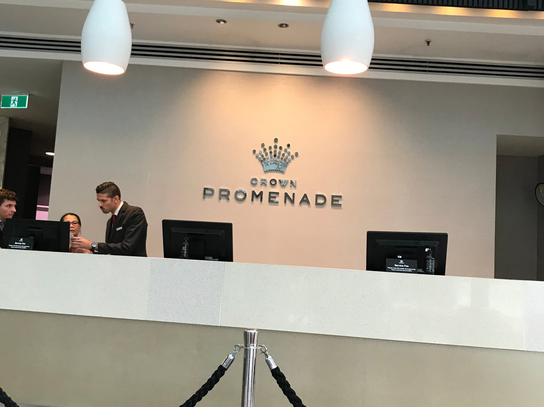 布斯伍德假日酒店主图