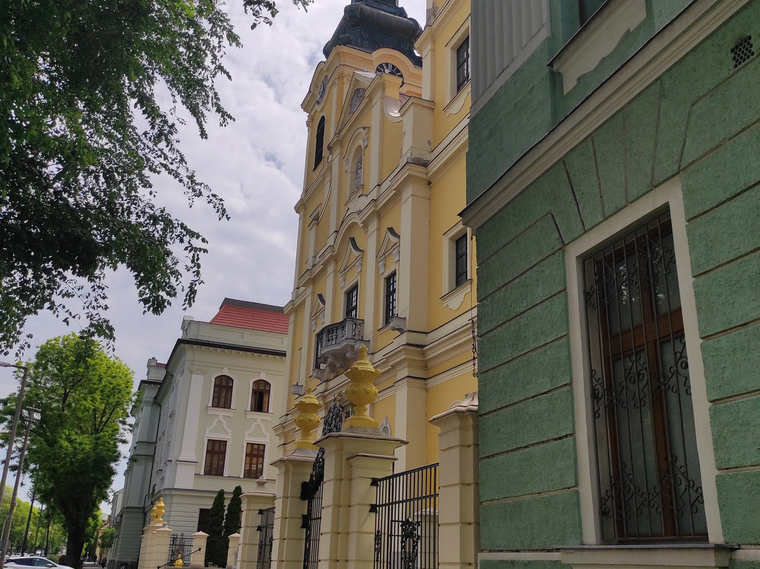 Szent Anna Cathedral and Parish Church景点图片