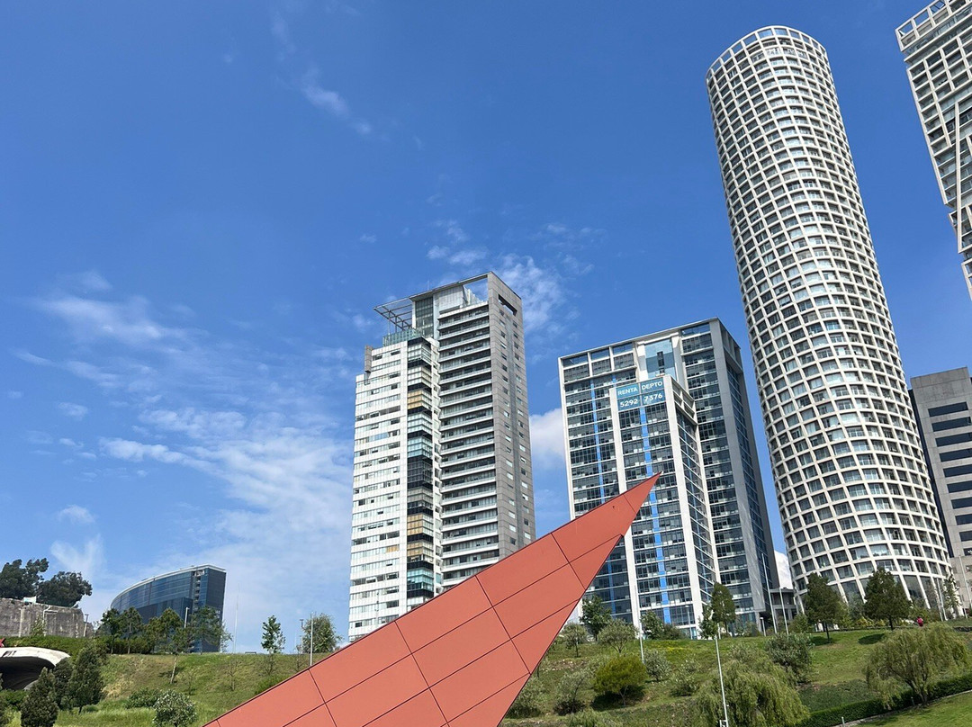 Parque La Mexicana-墨西哥城必去景点