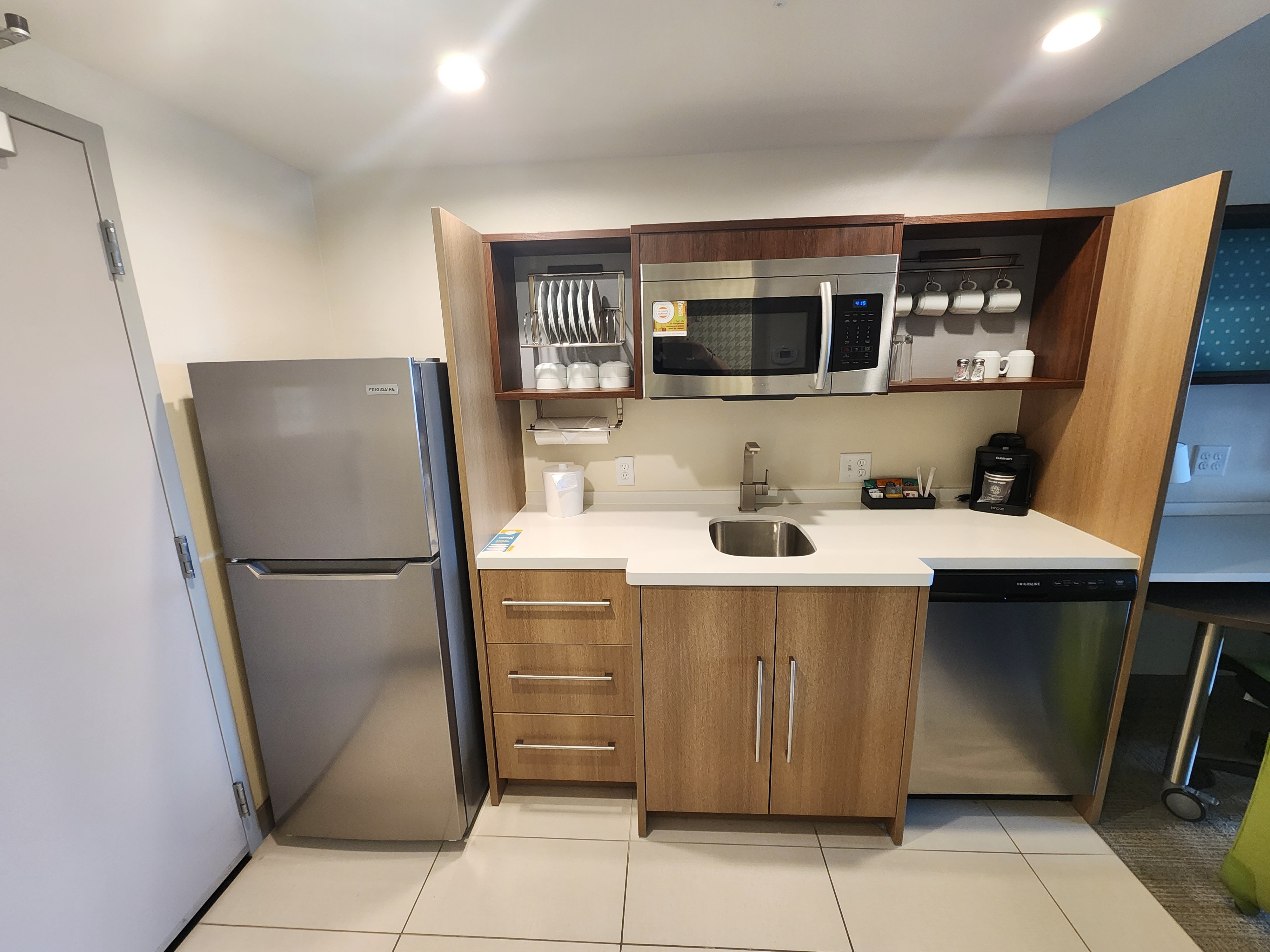 Home2 Suites By Hilton Orlando Flamingo Crossings-客卧