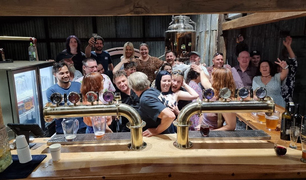 Iron Works Brewery-Brandon必去景点