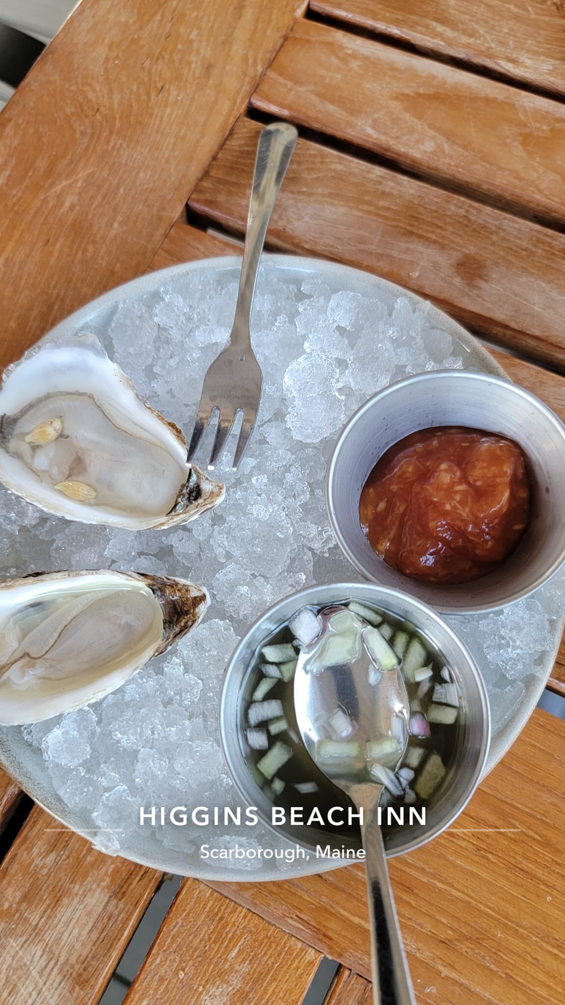 Higgins Beach Inn-餐饮