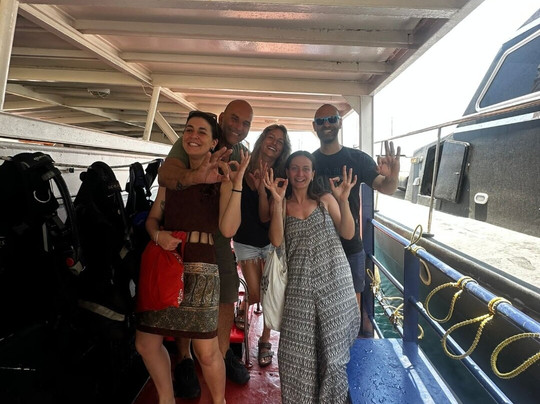 Zenobia Divers-拉纳加必去景点