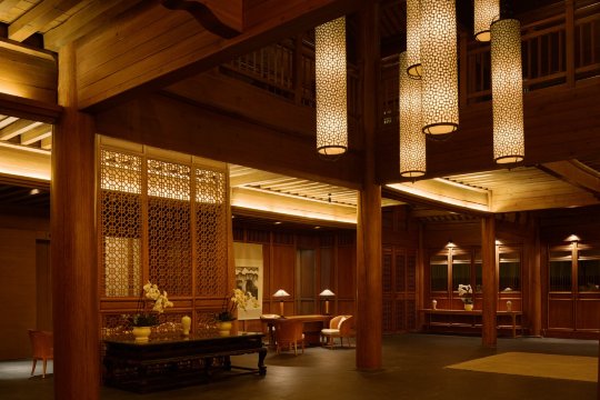 丽江大研安缦酒店-餐饮
