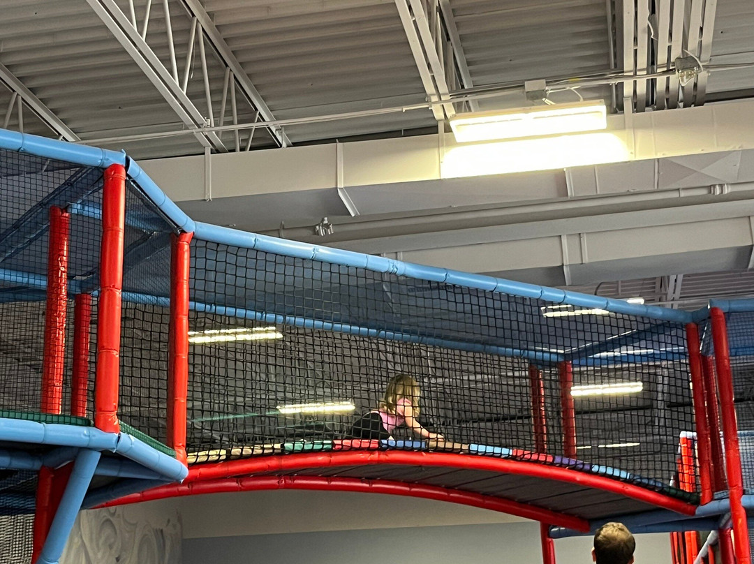 Cafe O'Play-Stow必去景点