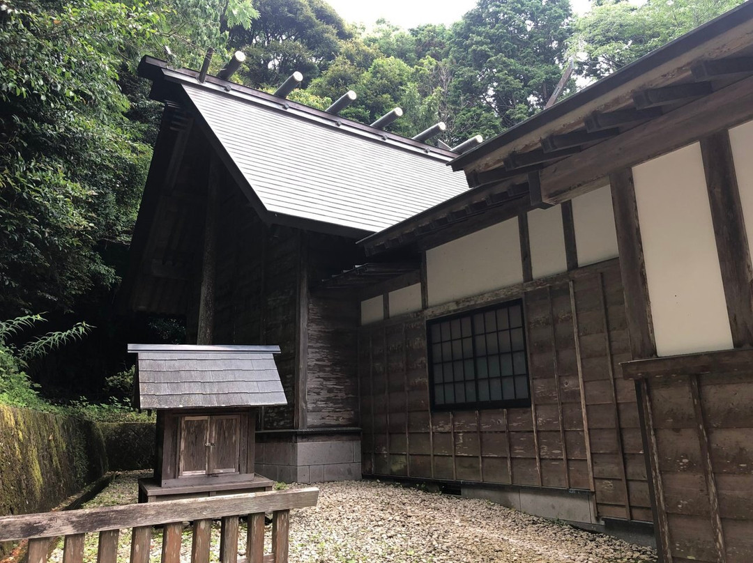 Takabe Shrine-南房总市必去景点