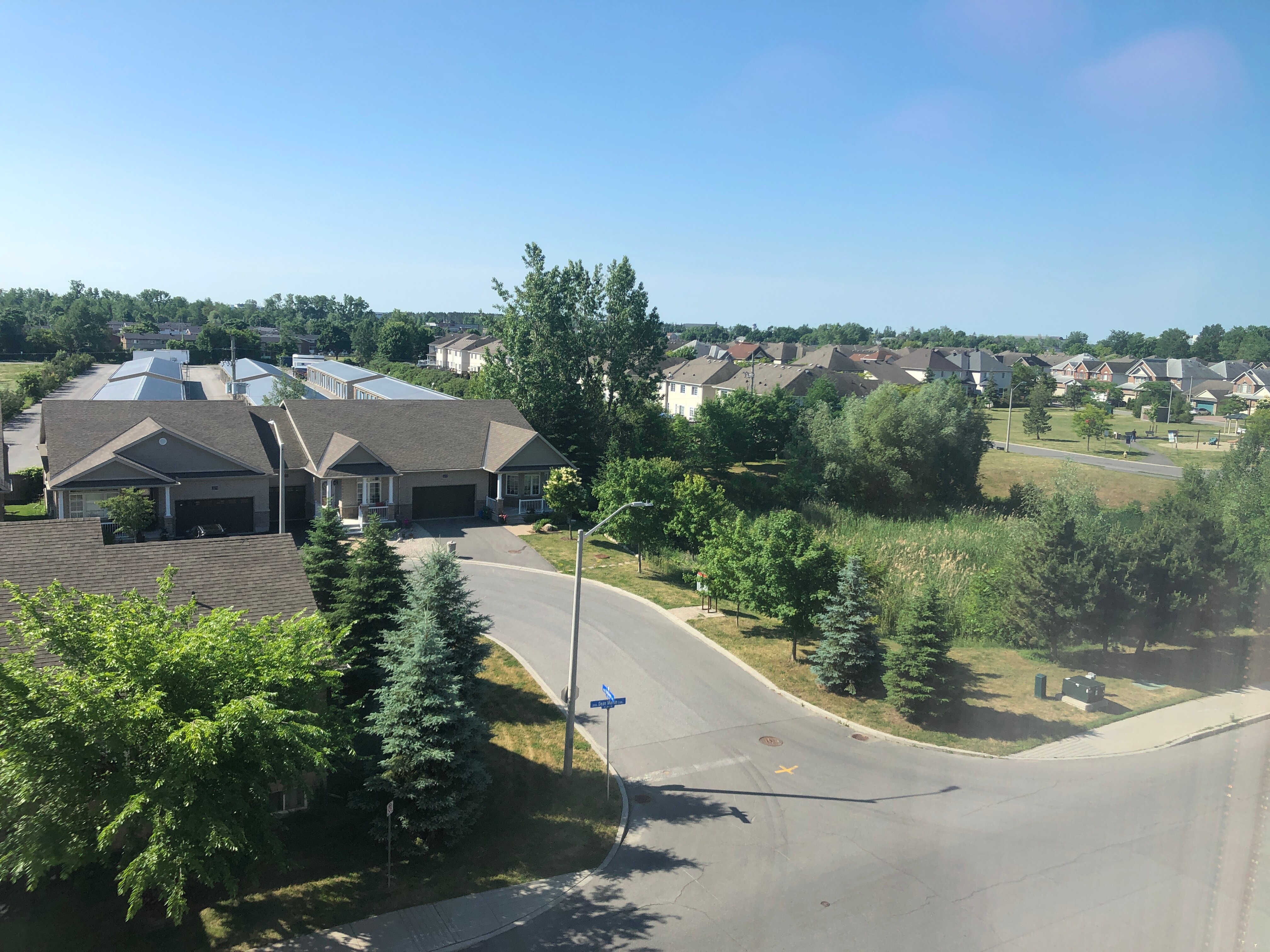 Homewood Suites by Hilton Ottawa Airport-酒店景观