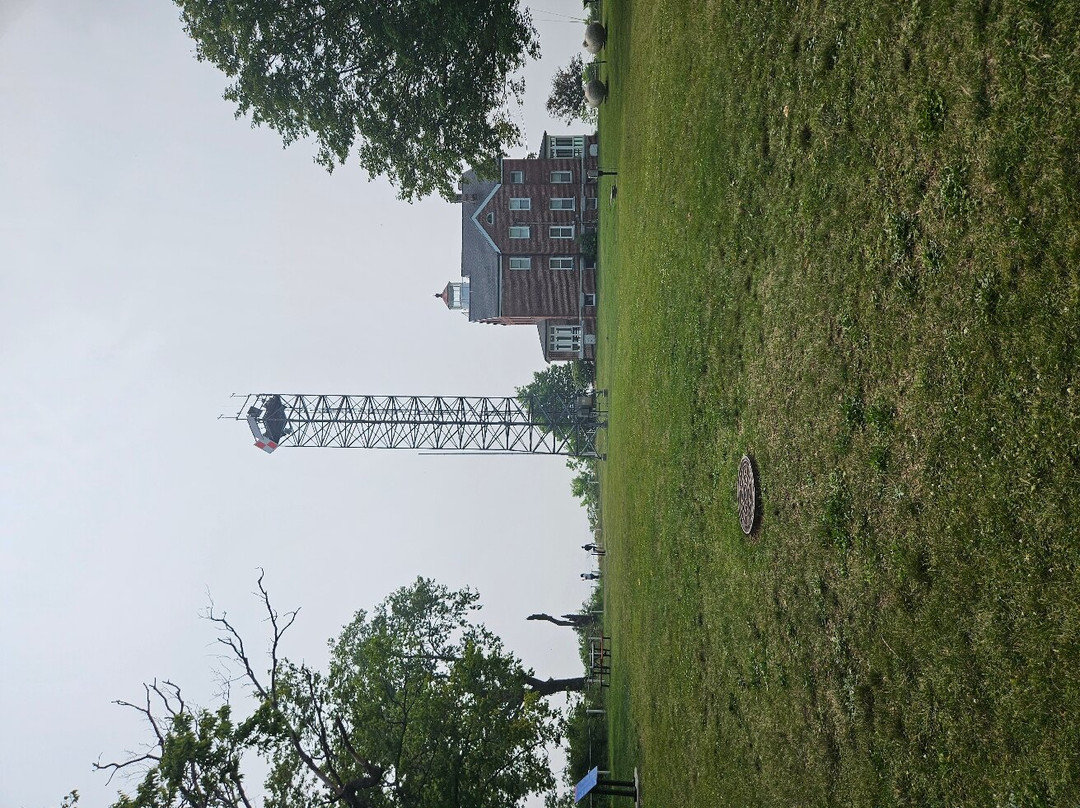 South Bass Island Lighthouse-Put in Bay必去景点