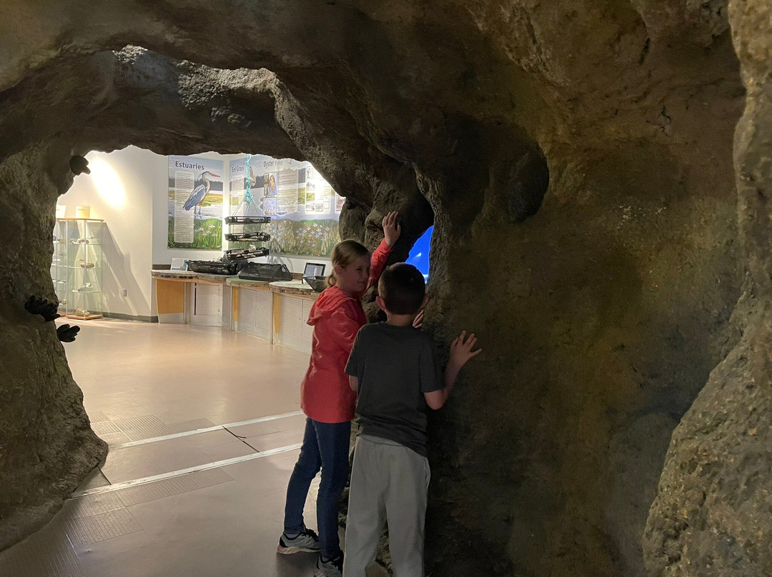 Hatfield Marine Science Center-纽波特必去景点