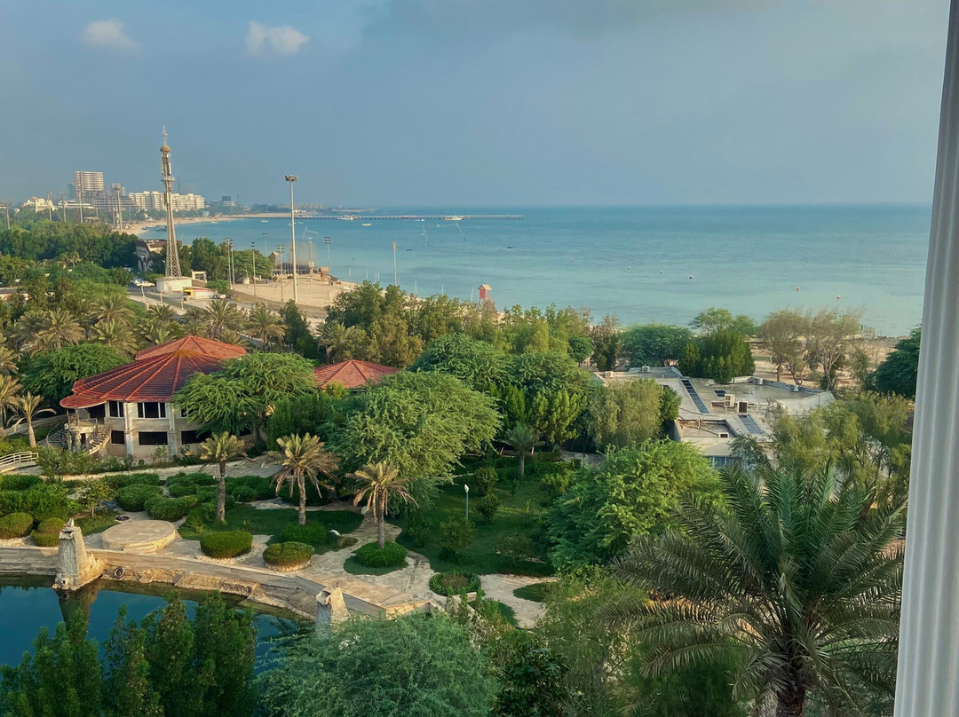 Dariush Grand Hotel主图