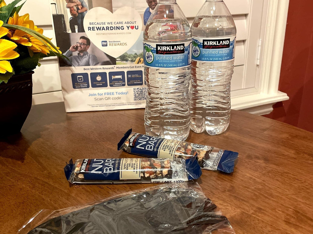 Best Western Grandma's Feather Bed主图