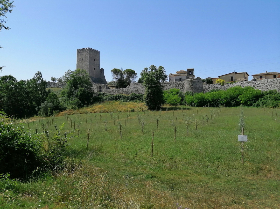 Torre di Cicerone-Arpino必去景点